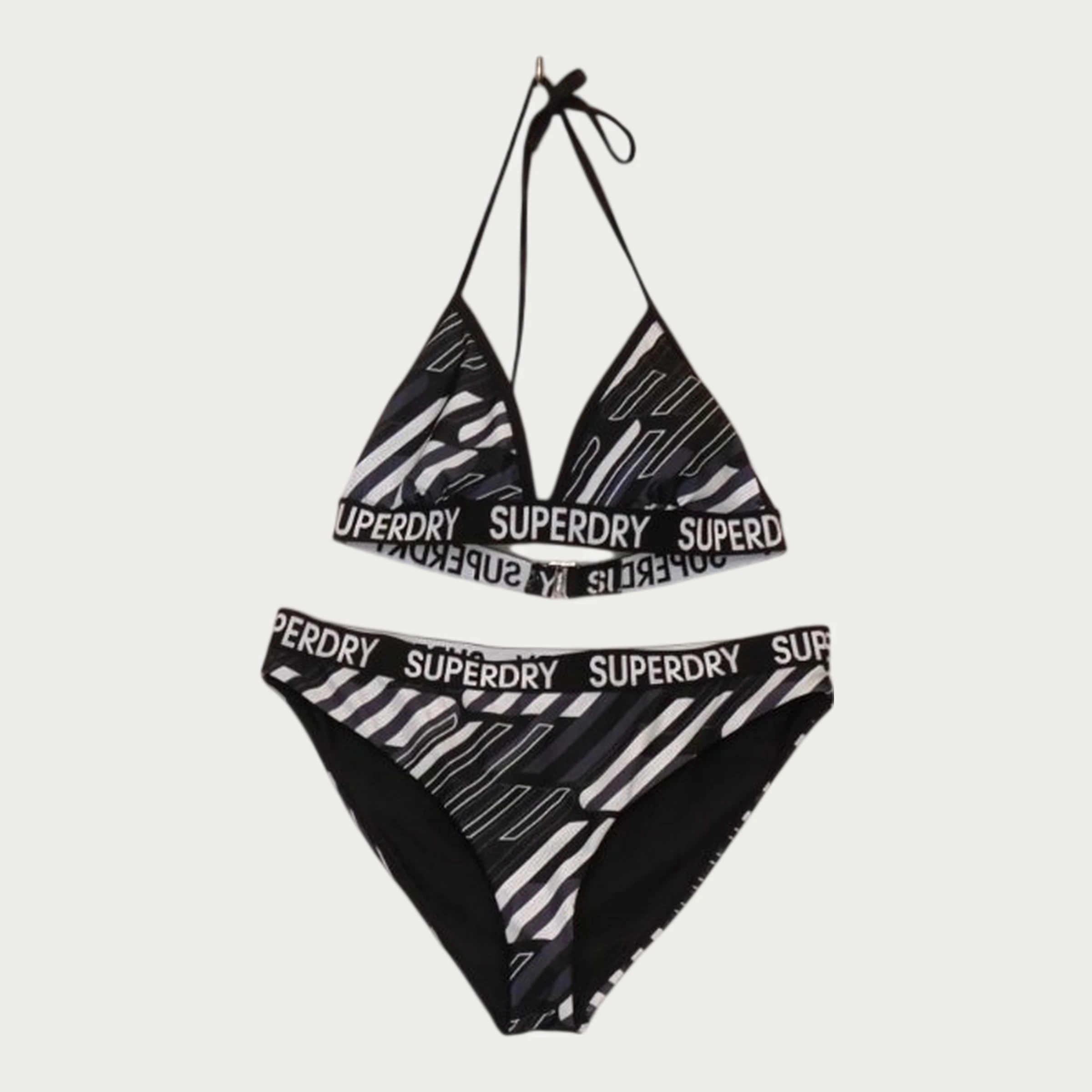 Deu pièces Superdry